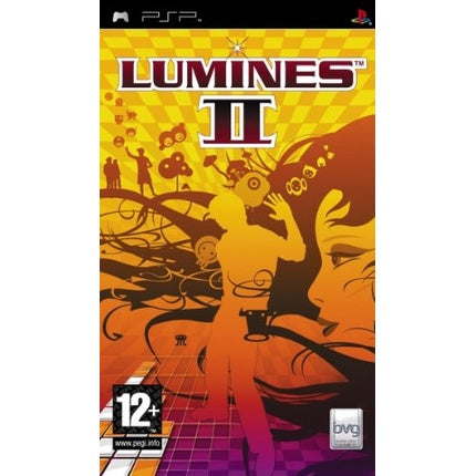 Lumines Ii [Uk Import