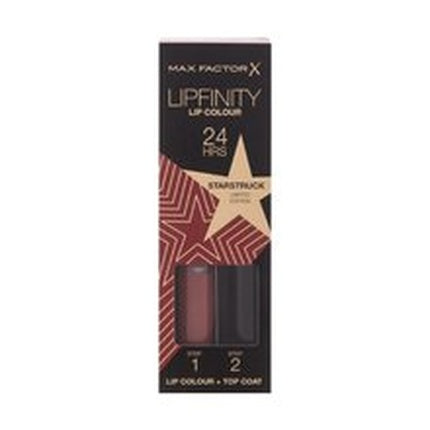 Max Factor Lipfinity 24hrs Long Lasting Lipstick 80 Starglow