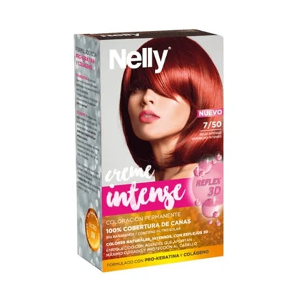 Nelly Nelly Creme Intense Tint 750 Intense Red