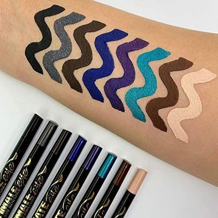 L.A. GIRL Ultimate Auto Eyeliner Neverending Navy