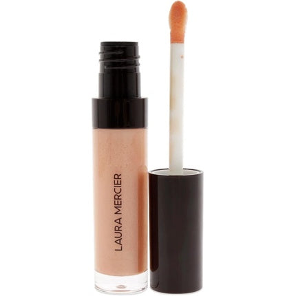 Laura Mercier Lip Glace Hydrating Moisturizing Lip Balm Gloss Melted Sugar