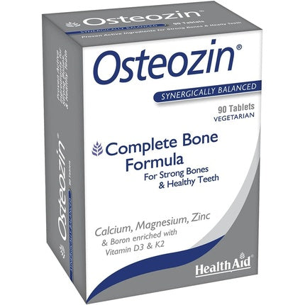 HealthAid Osteozin Vegetarian 90 Tablets