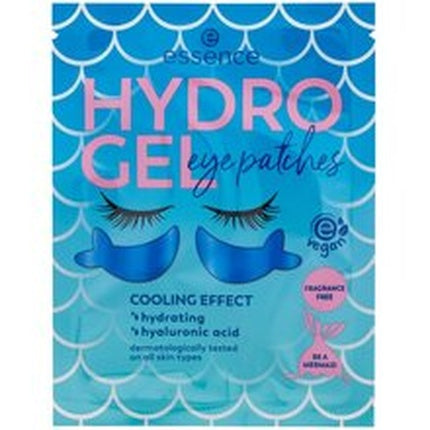 Essence Hydro Gel Eye Patches Cooling Effect