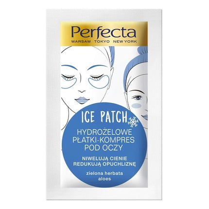 Perfecta Hydrogel Eye Patch Compress