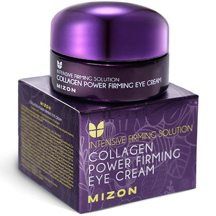 MIZON Collagen Power Firming Eye Cream 25ml + Collagen Lifting Cream 75ml - Wrinkle Care, Moisture, Skincare, Lifting