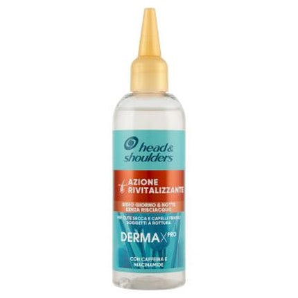 Head & Shoulders Derma X Pro Day & Night Leave-In Revitalizing Serum 145 Ml