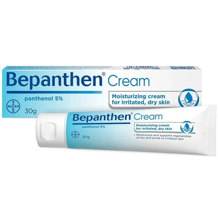Bepanthen Cream For Dry And Irritated Skin 30g
