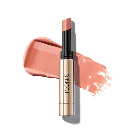 Iconic London Melting Touch Hydrating Lip Balm Non-Sticky Sheer