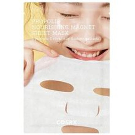 Cosrx Full Fit Propolis Nourishing Magnet Sheet Mask 25 Ml
