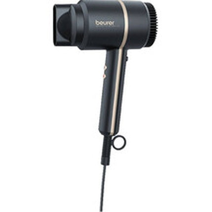 Beurer Hc 35 Compact Hairdryer 3 Years Warranty Black
