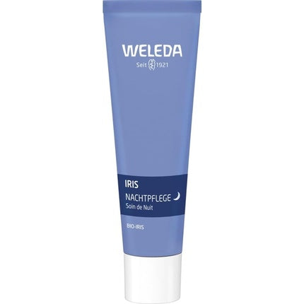 Weleda Iris Night Cream 30ml