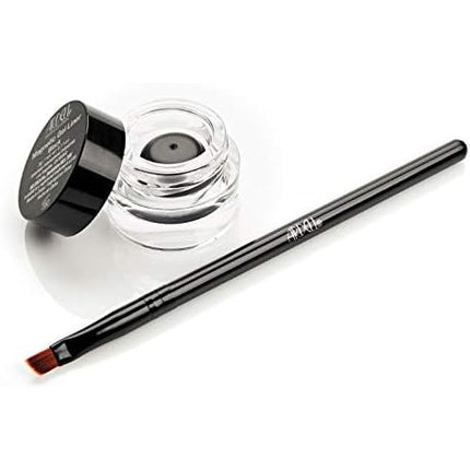 ARDELL Professional Magnetic Gel Liner Black Vegan 3g Gel Lash Liner with Brush Applicator
