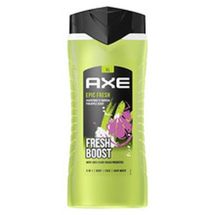 Axe Epic Fresh 3 In 1 Shower Gel 250ml
