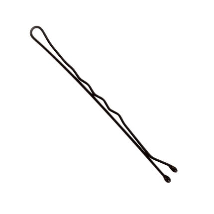 Hair Clip 50mm Black - Pack of 24