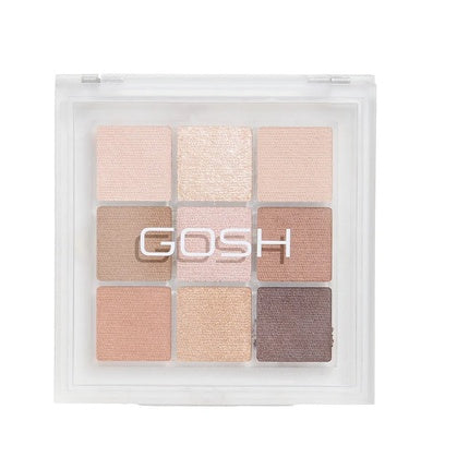 Gosh Eyedentity Eyeshadow Palette 007 Be Honey 6g