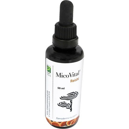 100% Natural Micovital Reishi Liquid 50ml