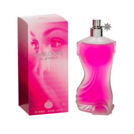 Real Time Kindlooks For Women Eau De Parfum 100ml