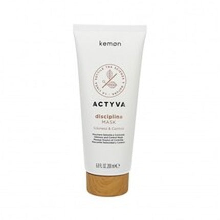 Kemon Actyva Disciplina Mask For Coarse And Unruly Hair