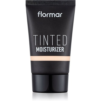 Flormar Tinted Moisturizer 30 ml - 003 Ivory Nude
