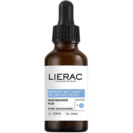 Lierac Protocol Anti-Dark Spots The Serum 30 Ml - Serum Against Pigment Spots