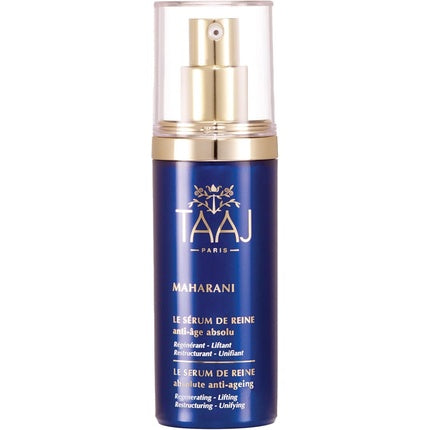 Taaj The Queen's Cream Maharani Powerful Anti-Aging Actives