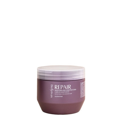 Bioseivas Repair Reconstruction Mask 250ml - Professional Hair Care