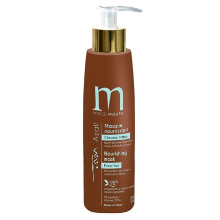 Mulato Care Mask for Frizzy Hair 200ml