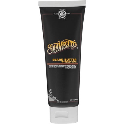 Suavecito Beard Butter 118ml Whiskey Bar