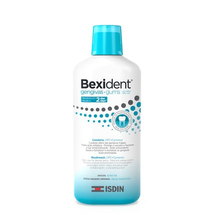Isdin Bexident Gums Mouthwash 500ml