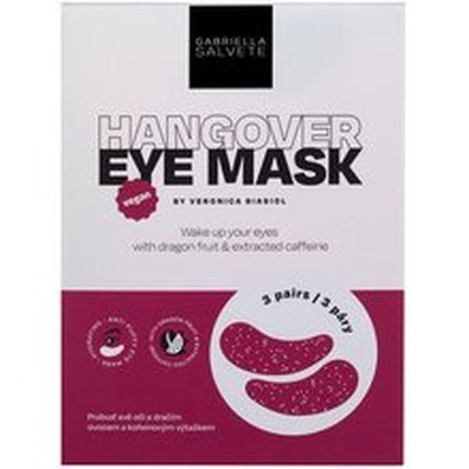 Gabriella Salvete Party Calling Hangover Eye Mask