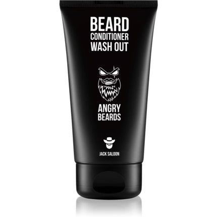Angry Beards Jack Saloon Wash Out Beard Balm 150 ml