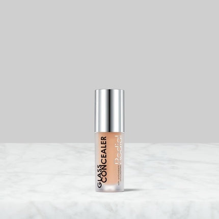 Rodial Glass Concealer Shade 1 Luminous Full Coverage Cream with Peptides and Antioxidants 0.1 fl. oz.