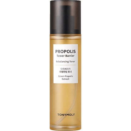 Tony Moly Rejuvenating Skin Tonic Propolis Tower Barrier Rebalancing Toner 140 Ml