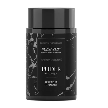 Ws Academy Texturizing Hair Powder 10g For Volume And Texture