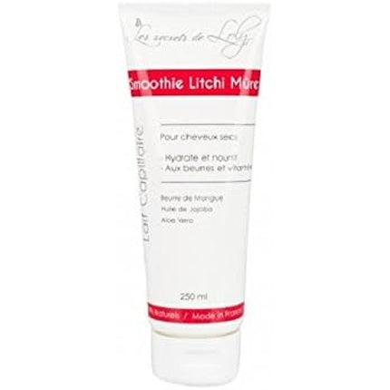 LES SECRETS DE LOLY Women's Hair Milk Smoothie Litchi-Mure