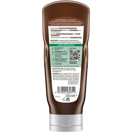 Guhl Brown Fascination Conditioner 200ml