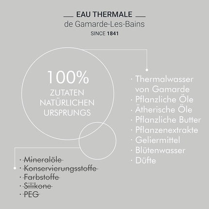 GAMARDE Bio-Kosmetik White Effect Night Care for Radiant Skin 40ml