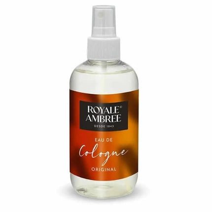 Legrain Legrain Royale Ambree Eau De Cologne Original Spray 240ml