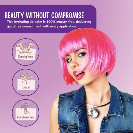 Manga Collection Sparkle Lip Oil Duo by Rude Cosmetics for Women 0.14oz