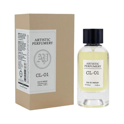 Artistic Perfumery Cl01 by Armaf for Women 34 Oz EDP Spray