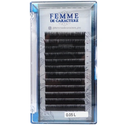 Femme De Caractere Fdc Extensions Easy Bouquets 8mm 0.05 Liters