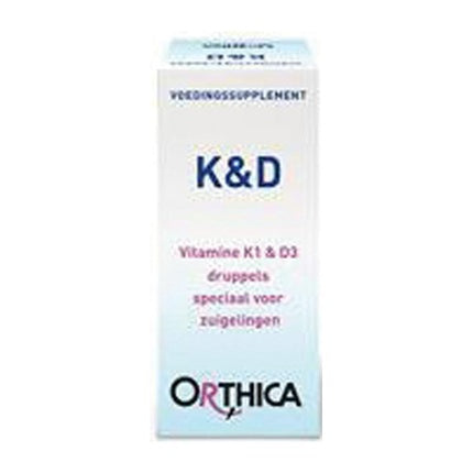 Orthica K&D Oil Drops