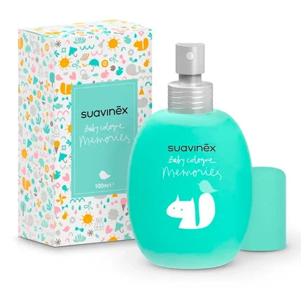 Suavinex Suavinex Baby Cologne Memories Eau De Cologne Spray 100 Ml