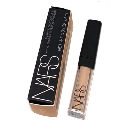 NARS Radiant Creamy Concealer Mini Light 2.4 & 2.75 1.4mL / 0.05oz