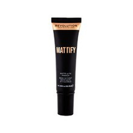Makeup Revolution Mattify Matte And Fix Primer 28 Ml