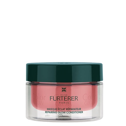 Rene Furterer Color Glow Repair Shine Mask 200ml Conditioner For Colored And Highlighted Hair