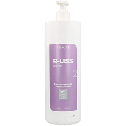Traitement Capillaire Lissant Risfort R-Liss 1000ml