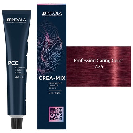 Indola Profession Caring Color 7.76 60ml