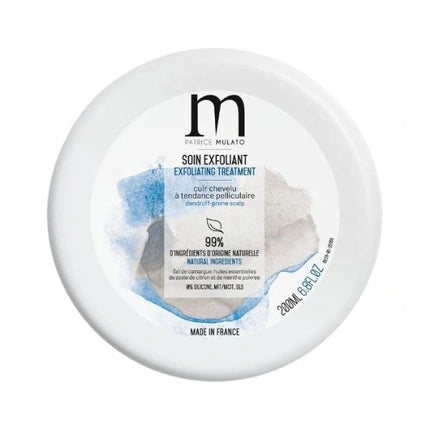 Mulato Mul Exfoliating Treatment 500 Milliliters