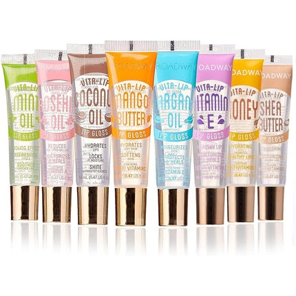 Broadway Vita-Lip Clear Lip Gloss 0.47oz/14ml